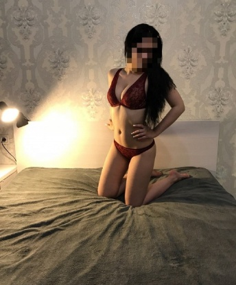 Проститутка Галя